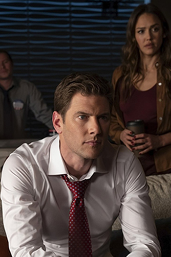 Poster de Episódio Coyote Ugly (2020)