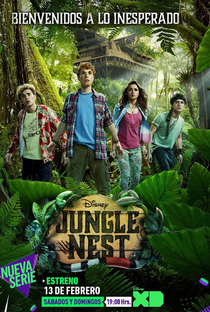 Jungle Nest - Poster / Capa / Cartaz - Oficial 1