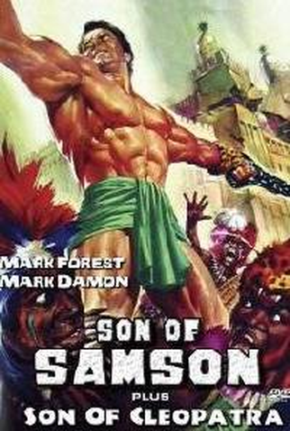 Poster 2 de Filme Maciste no Vale dos Reis (1960)