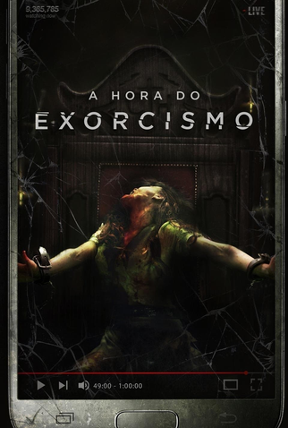 Poster 5 de Filme A Hora do Exorcismo (2019)
