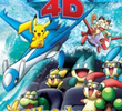 Pokemon 4D: Pikachu's Ocean Adventure
