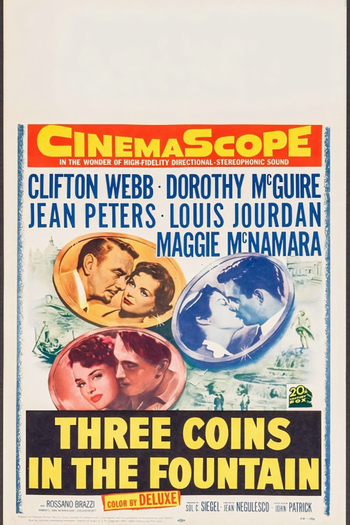  de Filme A Fonte dos Desejos (1954)
