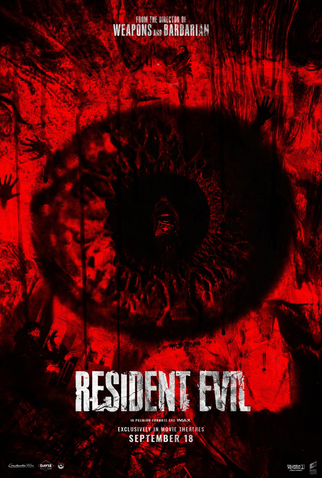 Poster 21 de Filme Resident Evil (2026)