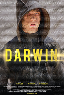 Darwin - Poster / Capa / Cartaz - Oficial 1