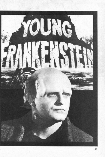  de Filme O Jovem Frankenstein (1974)