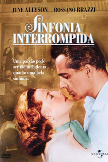  de Filme Sinfonia Interrompida (1957)