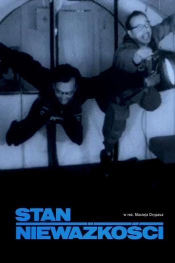 Poster de Filme State of Weightlessness (1994)