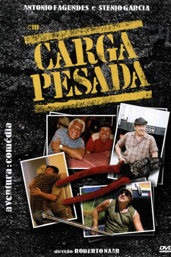 Poster de Série Carga Pesada (2ª Temporada) (2004)