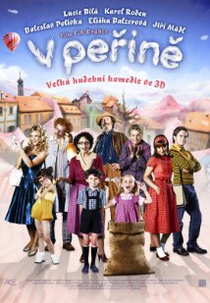 The Magical Duvet (V perine)