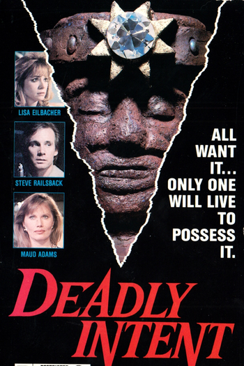 de Filme Deadly Intent (1988)