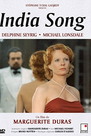  de Filme India Song (1975)