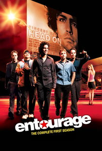 Entourage (1ª Temporada) - Poster / Capa / Cartaz - Oficial 1