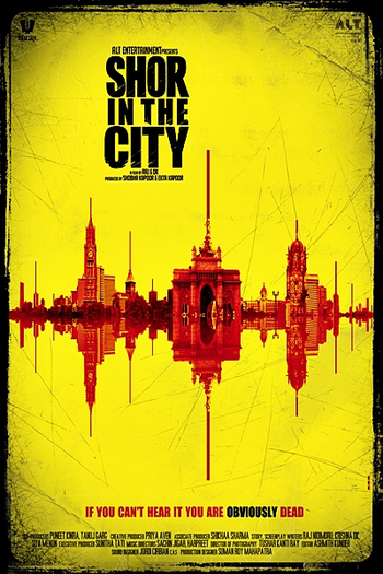  de Filme Shor in the City (2011)