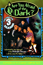Clube do Terror (3ª Temporada) (Are You Afraid of the Dark? (Season 3))