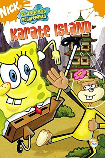  de Episódio Bob Esponja: Ilha do Karatê (2006)