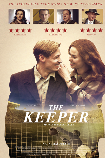  de Filme O Defensor - A História de Bert Trautmann (2018)