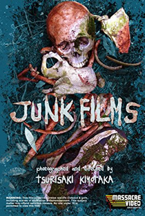 Junk Films - Poster / Capa / Cartaz - Oficial 1