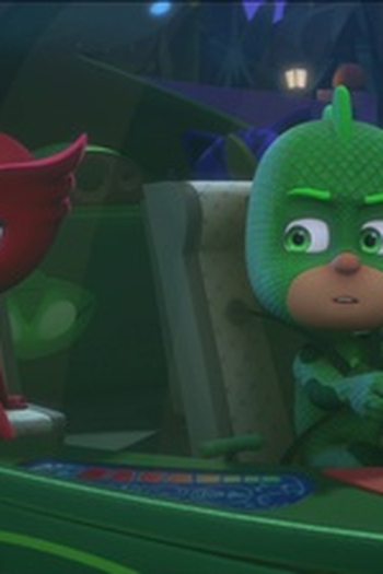 Poster de Episódio Catboy and the Lunar Dome (2016)