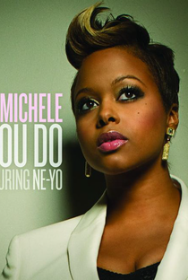 Chrisette Michele Feat. Ne-Yo: What You Do - Poster / Capa / Cartaz - Oficial 1