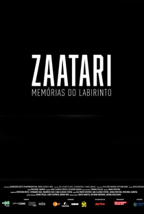 Zaatari - Memórias do Labirinto - Poster / Capa / Cartaz - Oficial 1