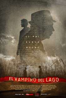 O Vampiro do Lago - Poster / Capa / Cartaz - Oficial 1