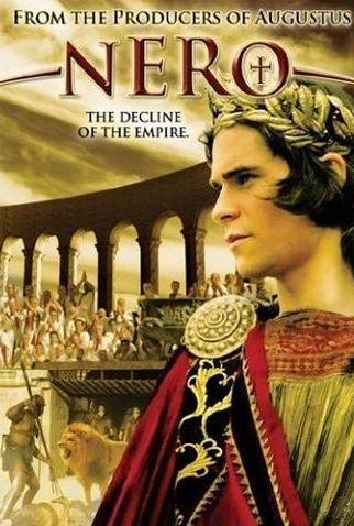 Poster 4 de Filme Nero: Um Império que Acabou em Chamas (2004)