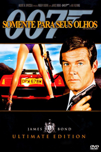  de Filme 007: Somente Para Seus Olhos (1981)