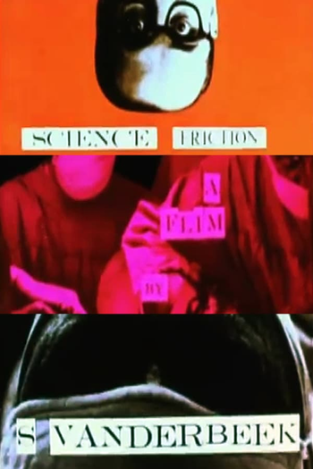 Poster de Curta Science Friction (1959)
