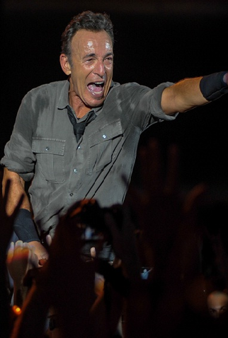 Bruce Springsteen - Rock in Rio V: filme de 2013 - Filmow