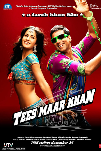  de Filme Tees Maar Khan (2010)