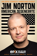 Jim Norton: American Degenerate (Jim Norton: American Degenerate)
