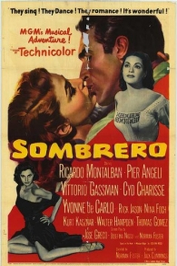 Poster de Filme México dos Meus Amores (1953)