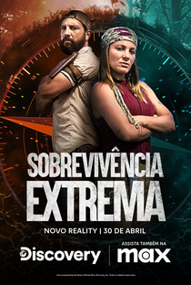 Sobrevivência Extrema - Poster / Capa / Cartaz - Oficial 1
