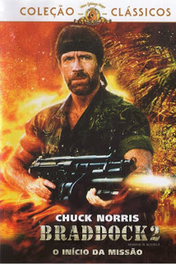  de Filme Braddock 2: O Início da Missão (1985)