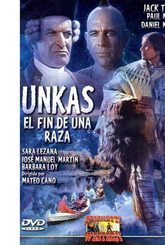 Poster 8 de Filme A Volta do Mohicano (1965)