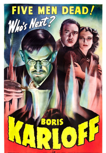  A Ilha dos Ressuscitados (The Man with Nine Lives)