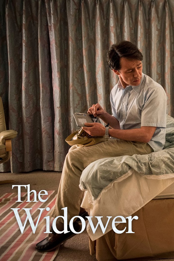 Poster de Franquia The Widower (2014)