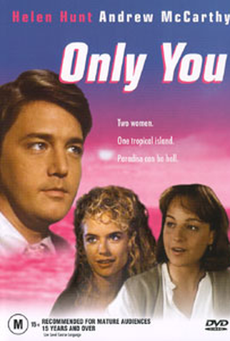 Poster 1 de Filme O Paraíso Te Espera (1992)