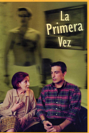 Poster de Curta A Primeira Vez (2001)