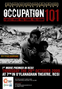 Ocupação 101: A Voz da Maioria Silenciada (Ocupation 101)