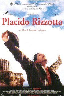 Placido Rizzotto - Poster / Capa / Cartaz - Oficial 1