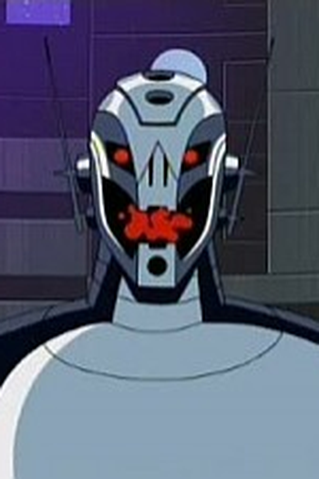 Poster de Episódio Ultron-5 (2011)