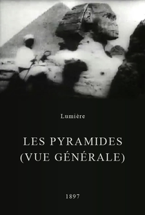 Les pyramides (vue générale) - Poster / Capa / Cartaz - Oficial 1