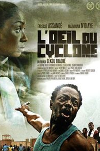 Poster de Filme O Olho do Furacão (2015)