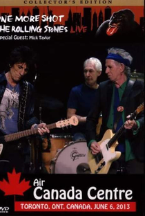 Rolling Stones - Toronto 2013 (June 6th) - Poster / Capa / Cartaz - Oficial 1