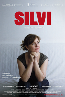 Silvi - Poster / Capa / Cartaz - Oficial 1