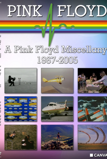 A Pink Floyd Miscellany: 1967-2005 - Poster / Capa / Cartaz - Oficial 1