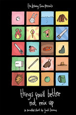 Things You'd Better Not Mix Up (Things You'd Better Not Mix Up)