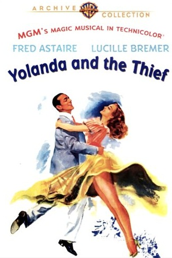 Poster de Filme Yolanda e o Ladrão (1945)