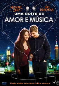 Nick & Norah: Uma Noite de Amor e Música (Nick and Norah's Infinite Playlist)